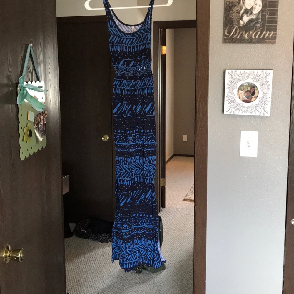 Maxi dress